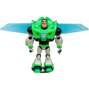McFarlane Toys - Disney Mirrorverse Buzz Lightyear Glow in The Dark Edition